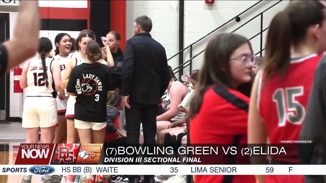 Elida rolls past Bowling Green in dominant playoff performance